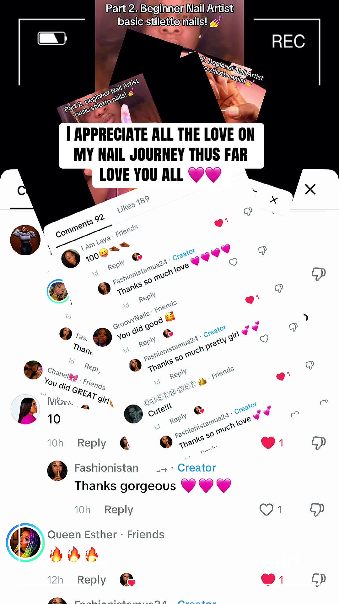 @Fashionistamua24