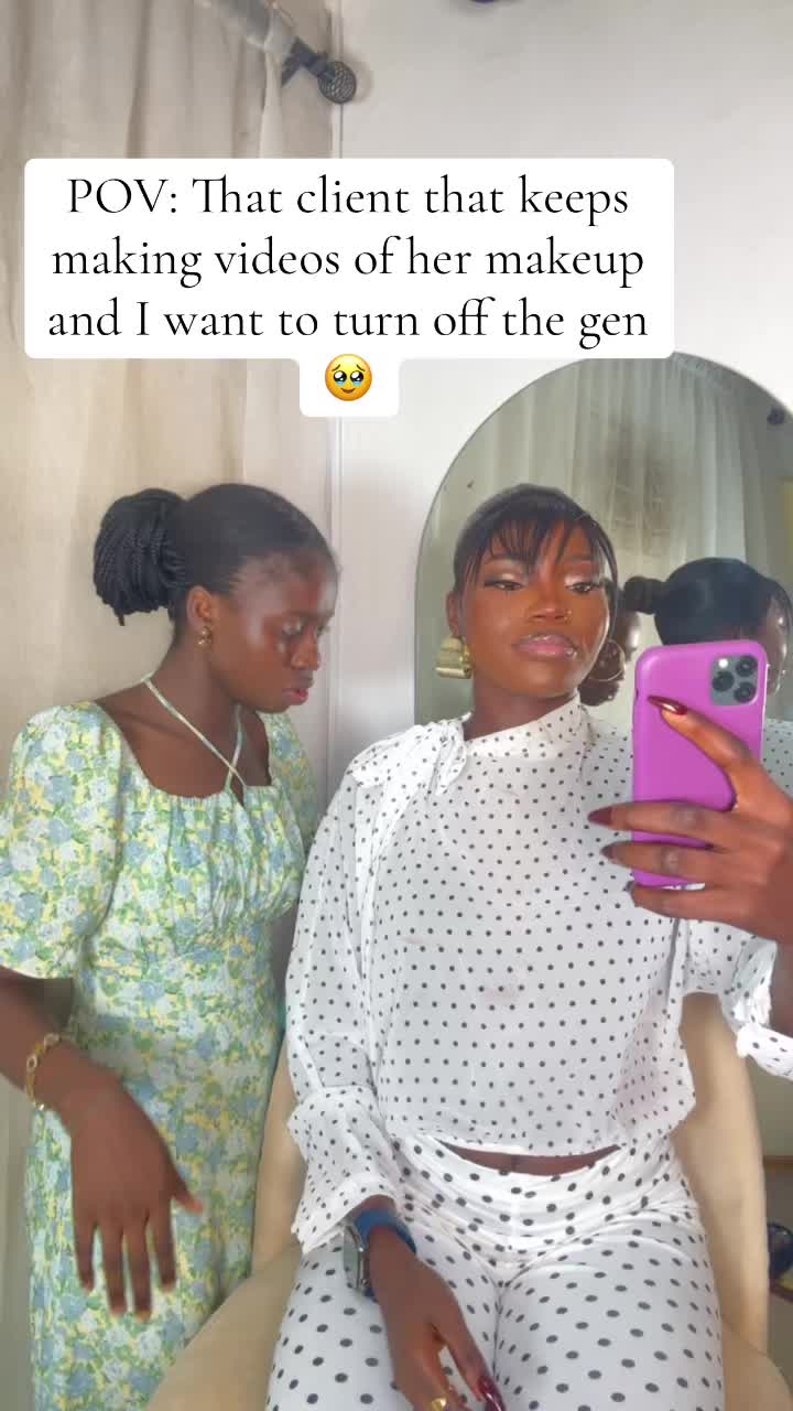 @Make up Artist in Lagos