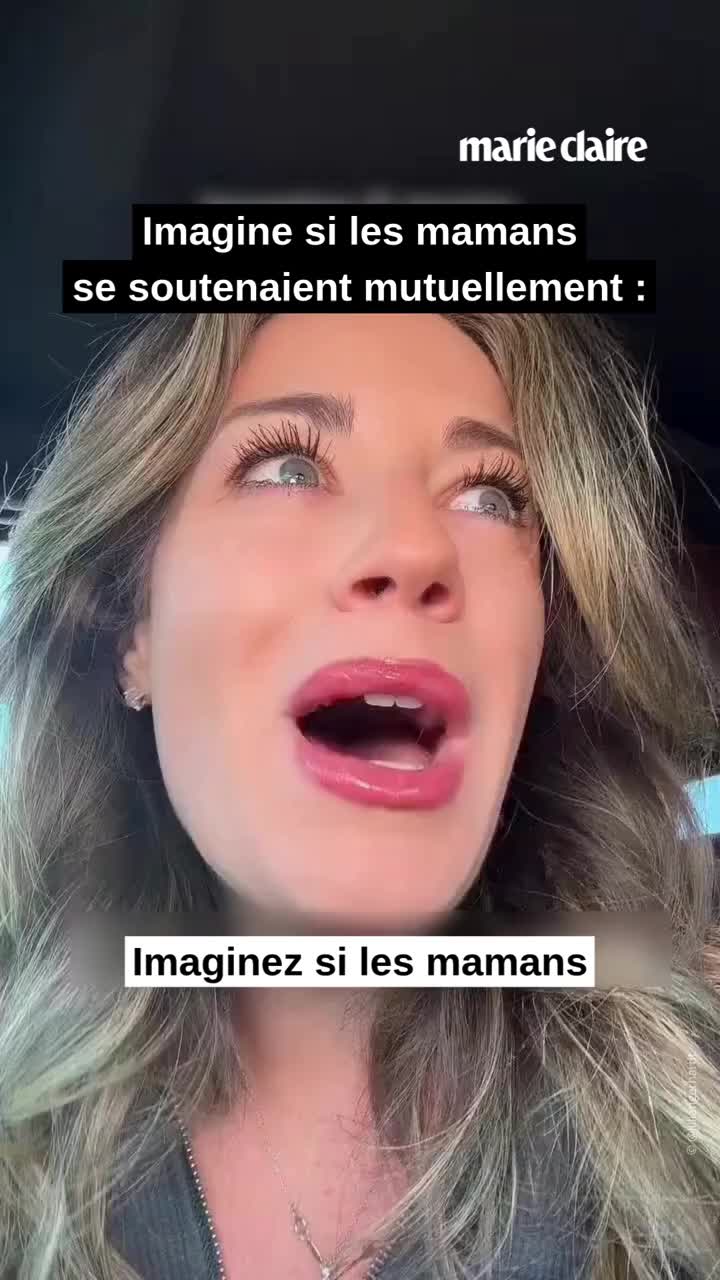 @Marie Claire France
