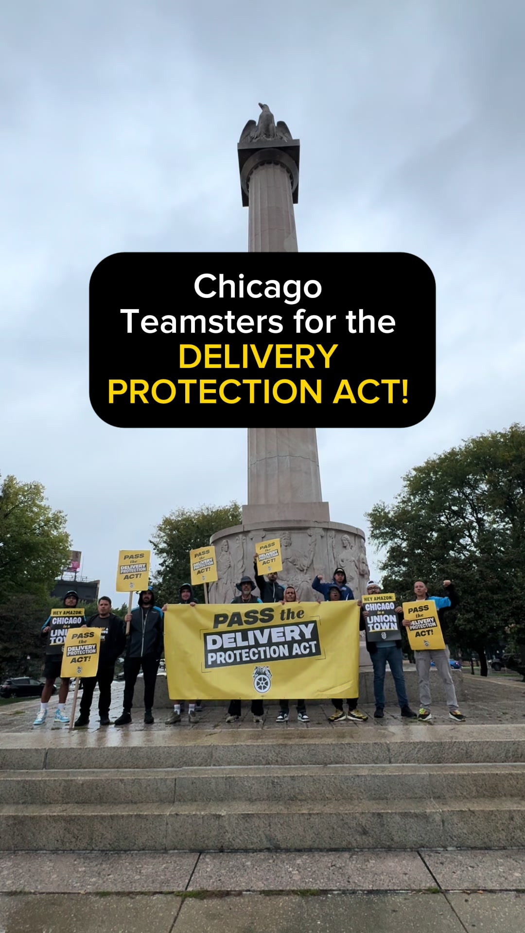 @Amazon Teamsters