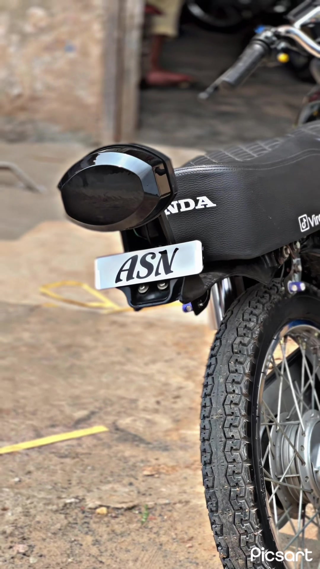 @Viral honda✅