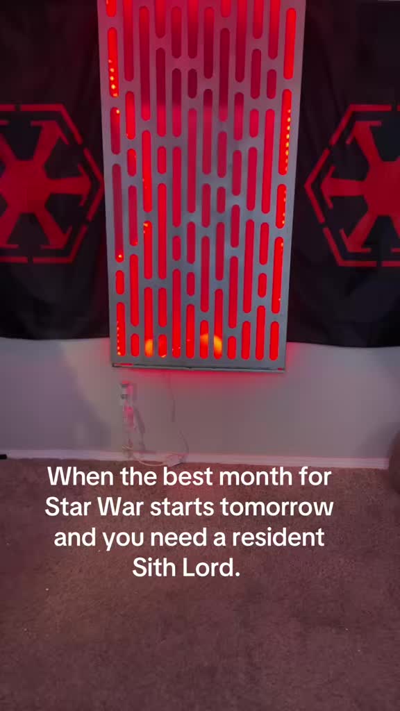 @Darth Deimeter