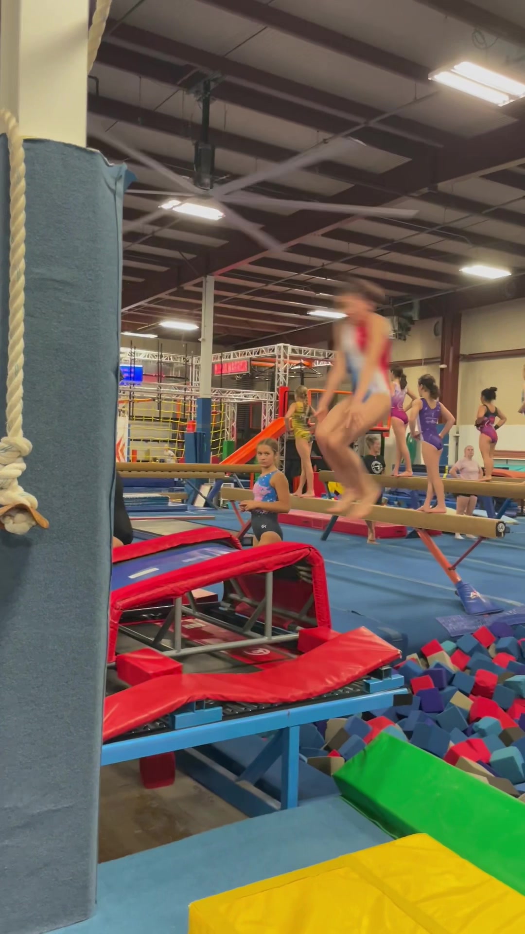 @Champion Gymnastics