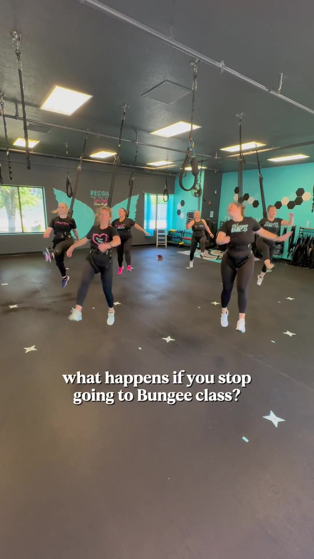 @Recoil Bungee Fitness