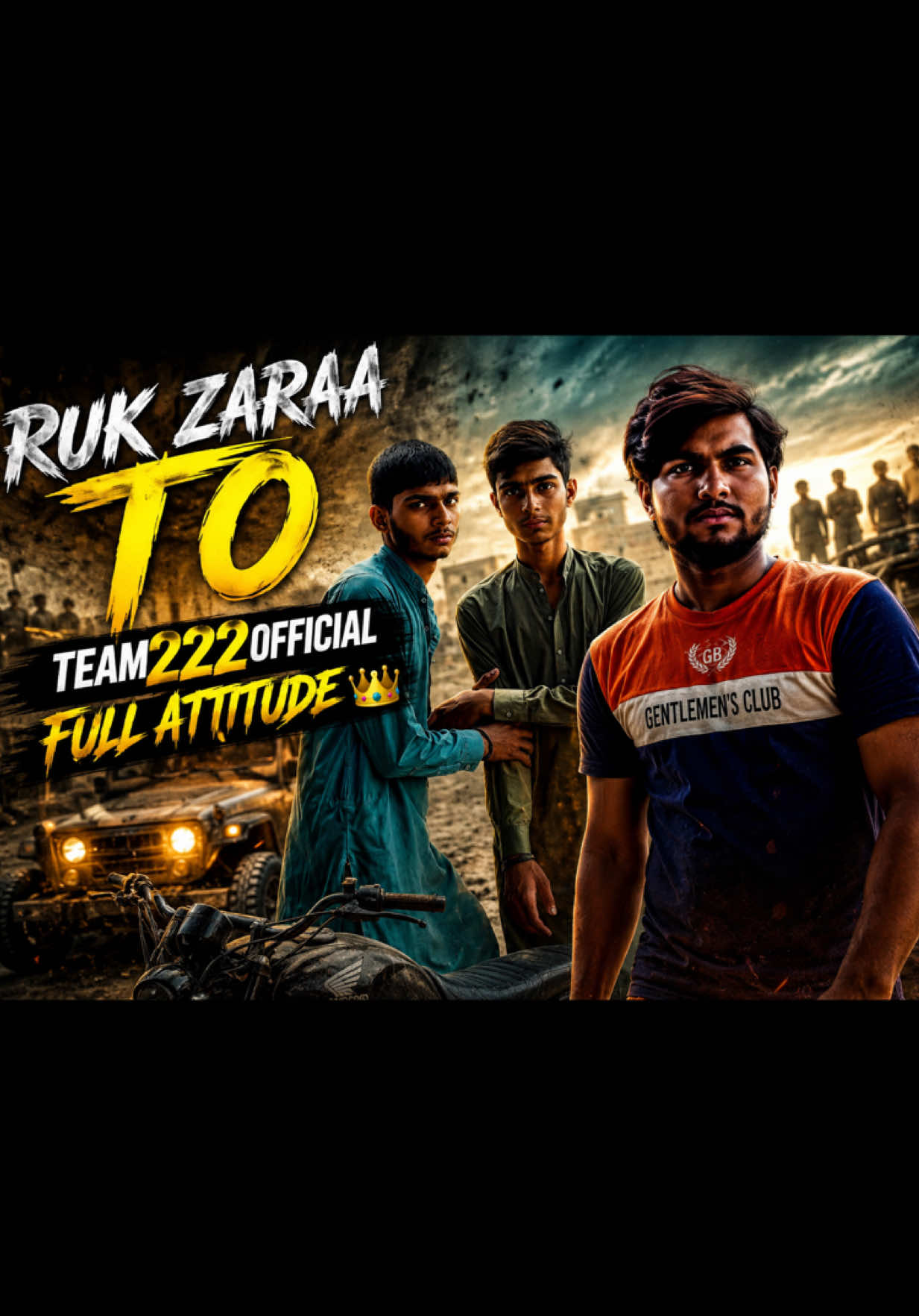 @Team 222 Official ✪