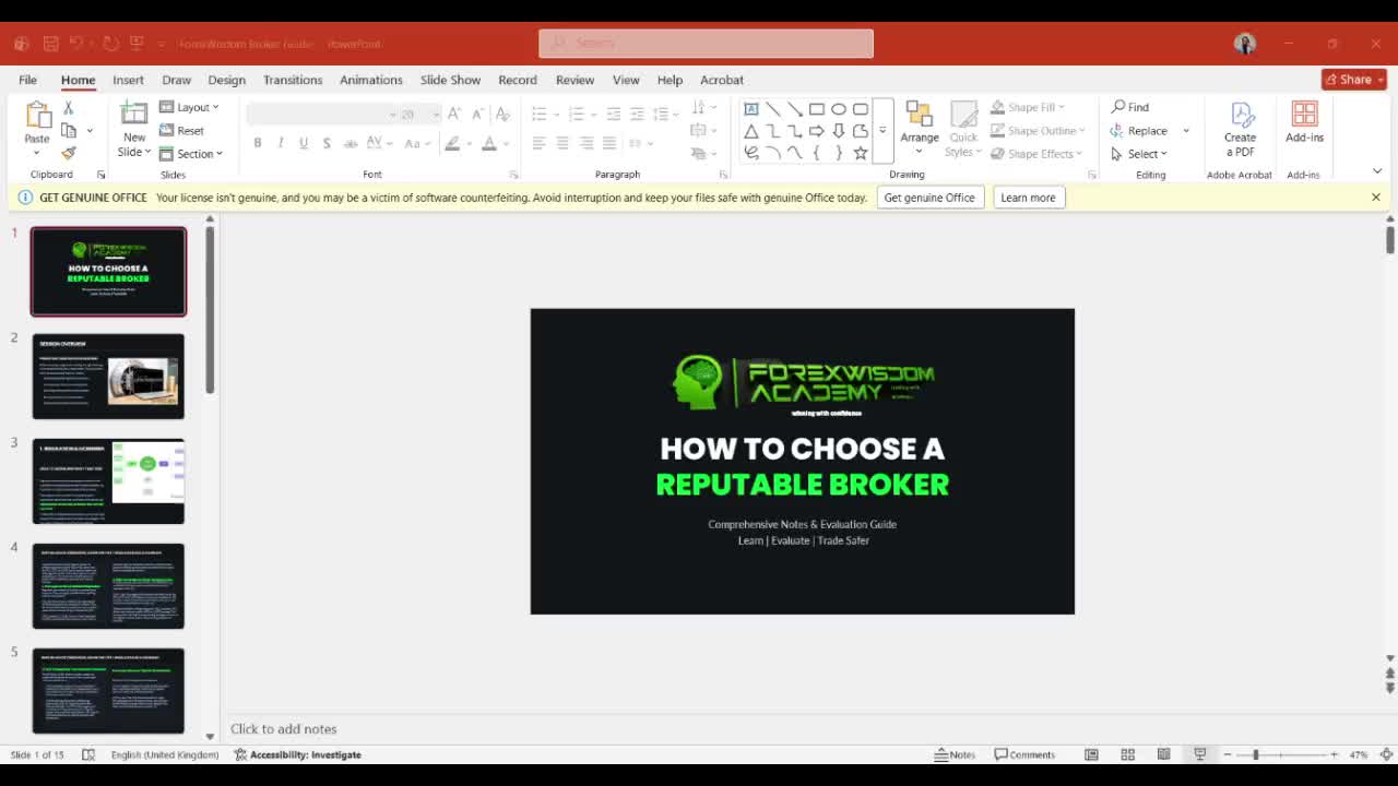 @Youtube: ForexWisdomAcademy