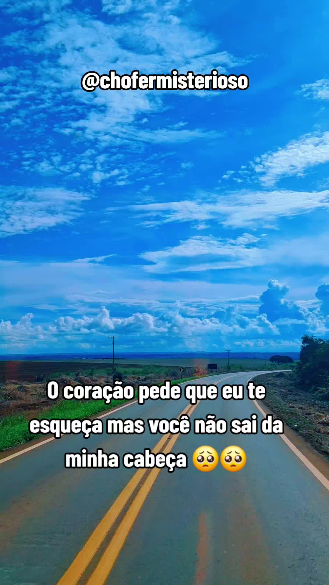 @CHOFER MISTERIOSO
