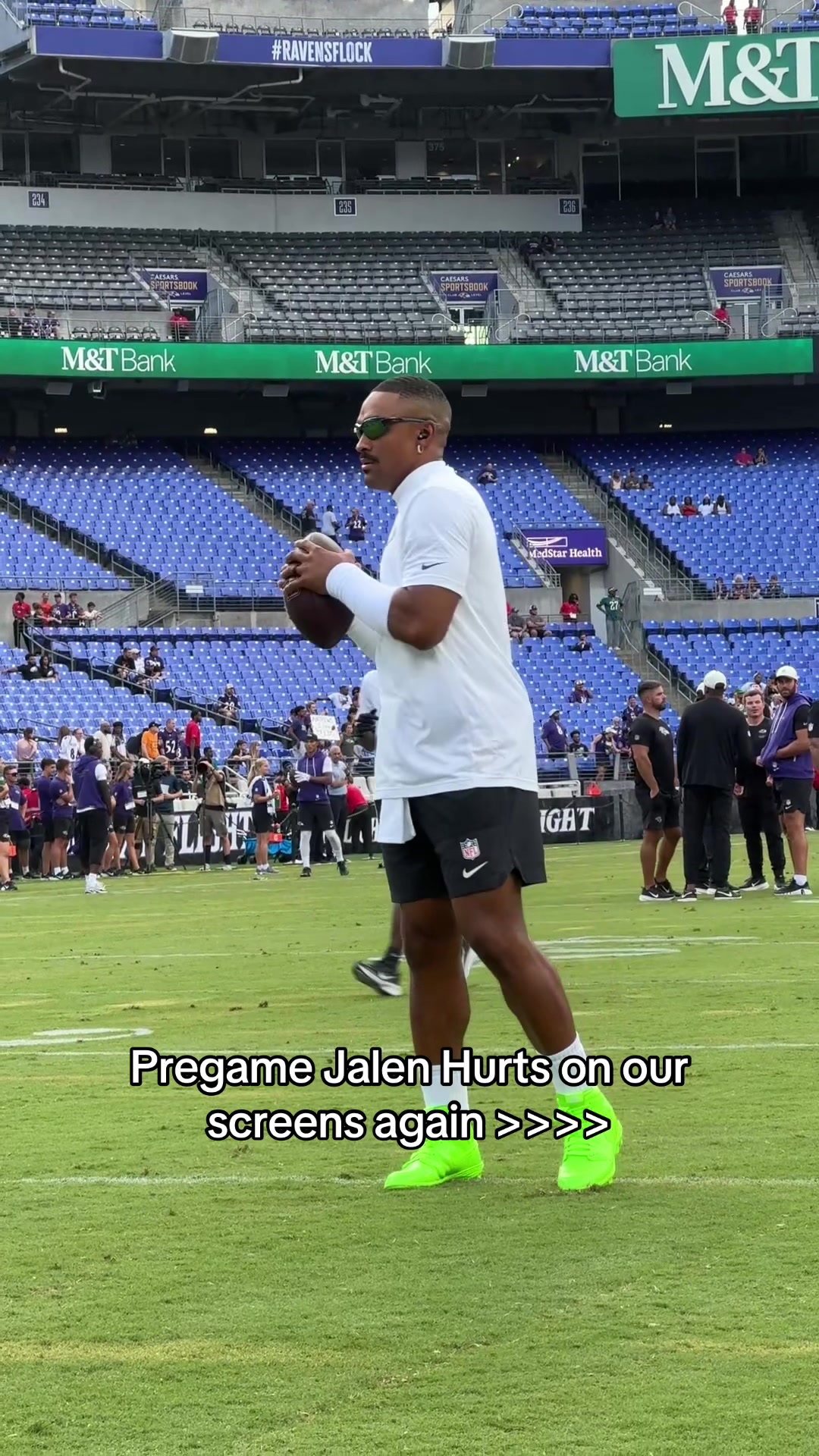 @Philadelphia Eagles
