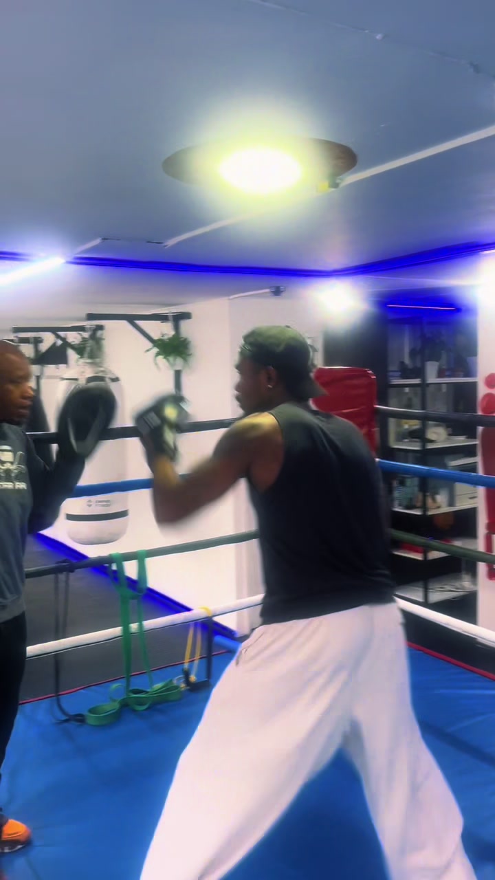 @The Ring Reloaded Boxing Club