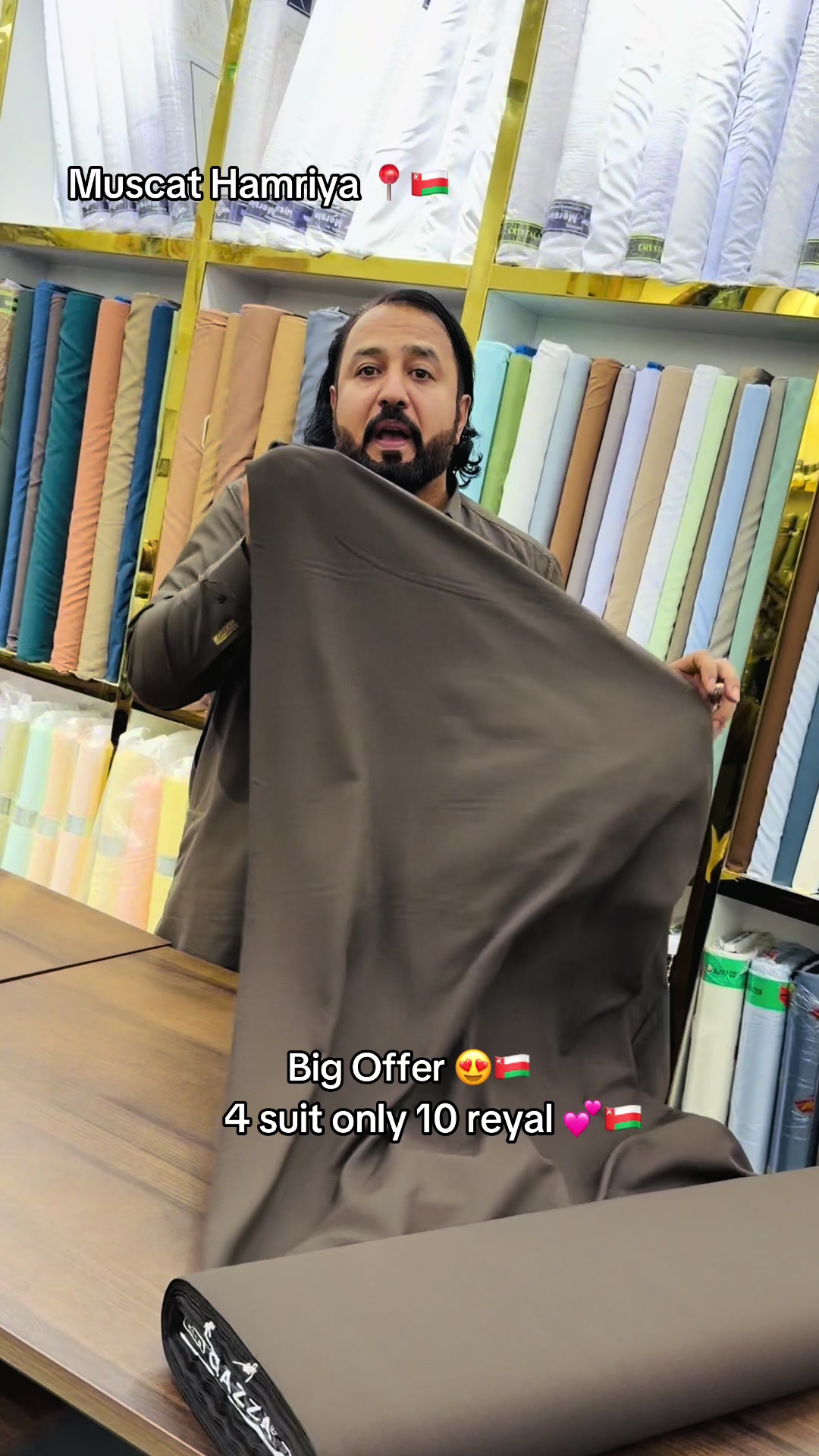 @Dress Master
