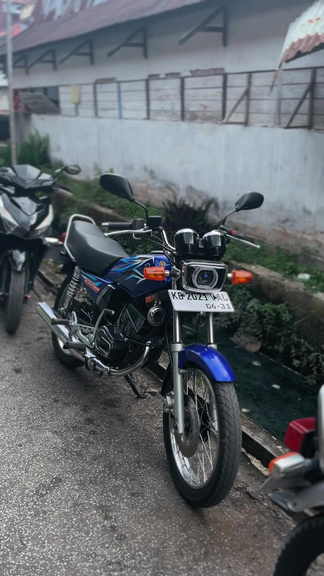 @Rendisukanasgor🎃