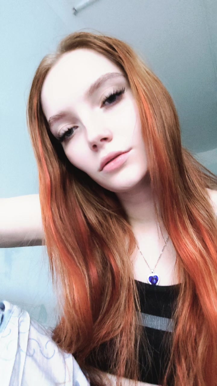 @лисёнок 😈