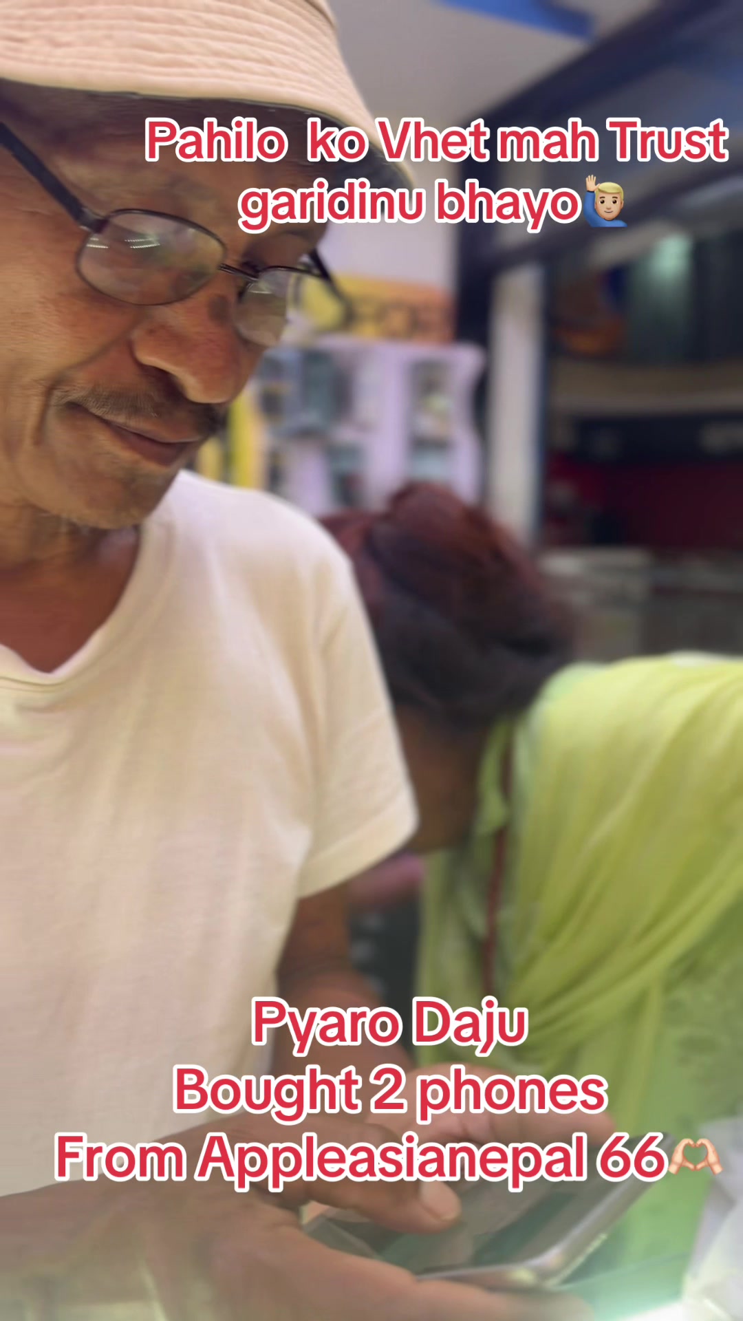 @Apple Asia Nepal66k