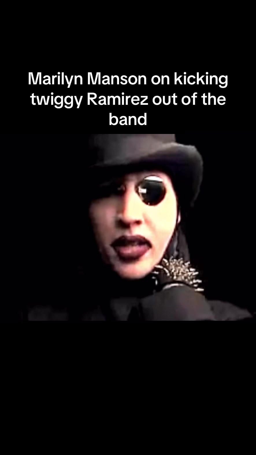 @I LOVE TWIGGY RAMIREZ