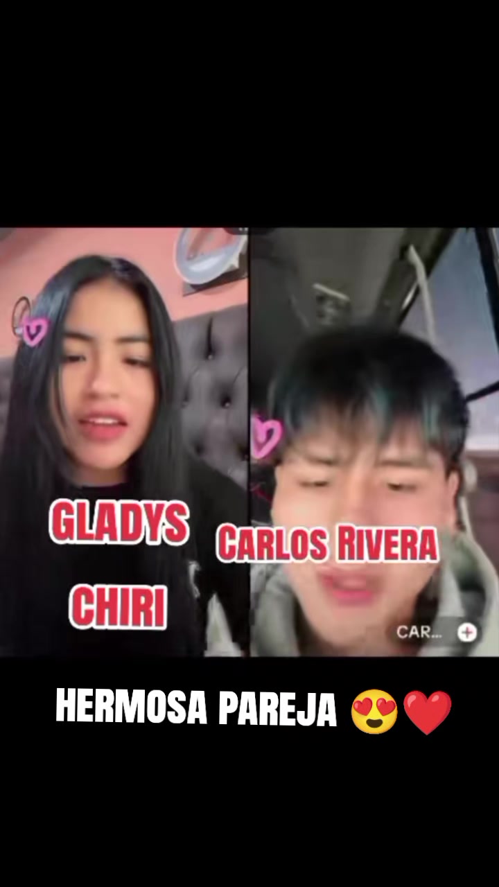 @Fans de Gladys y Carlos