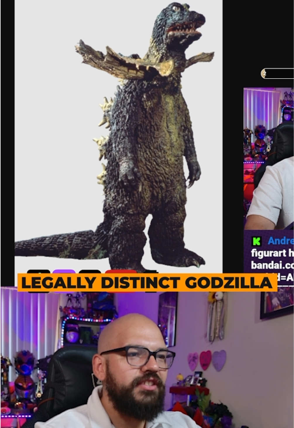 @Hawkilles on YT