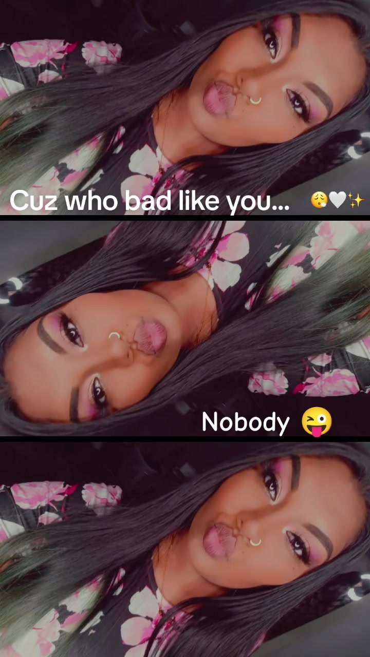 @Nicole Sacha Ali