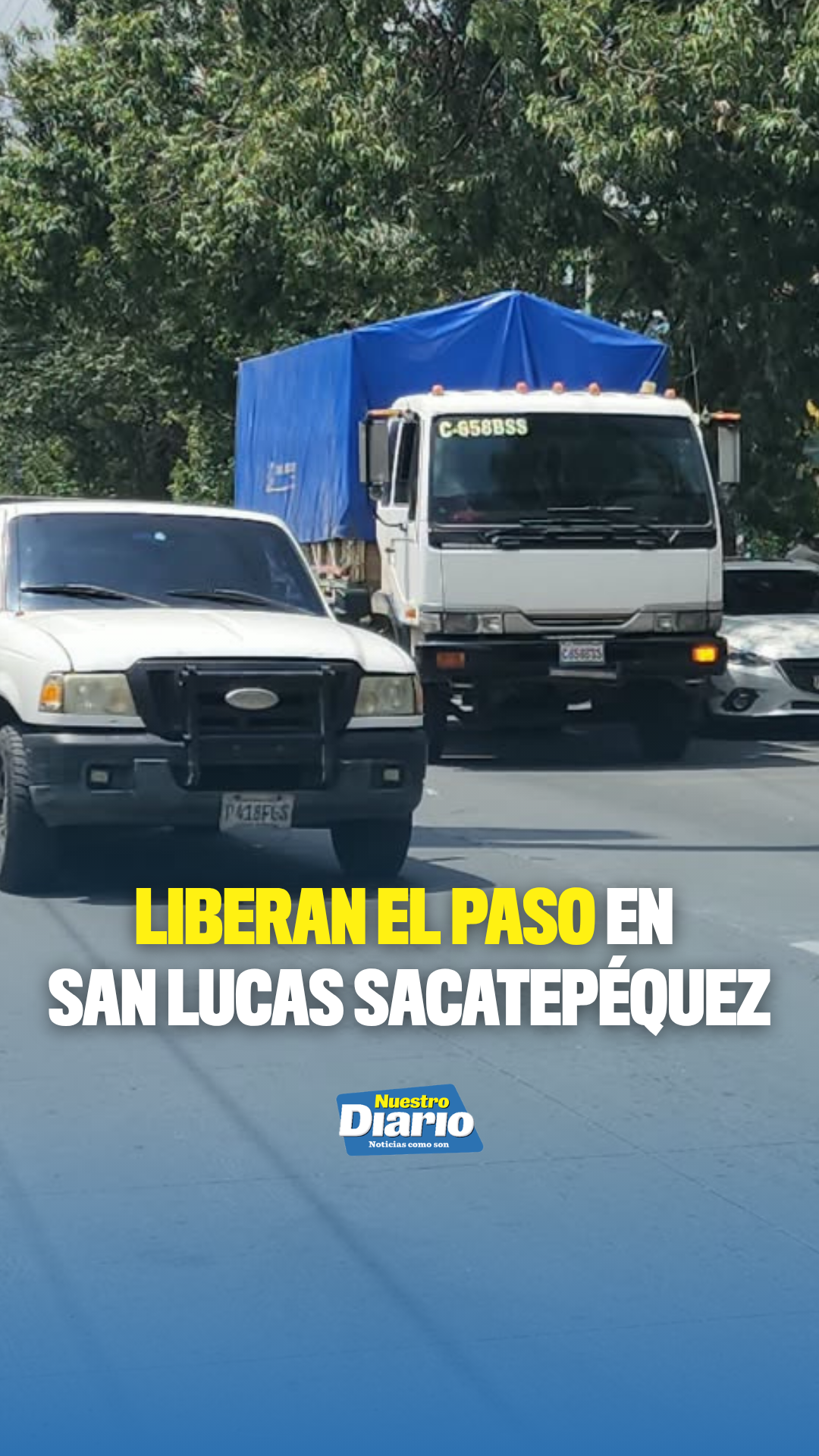 @Tiktok oficial Nuestro Diario