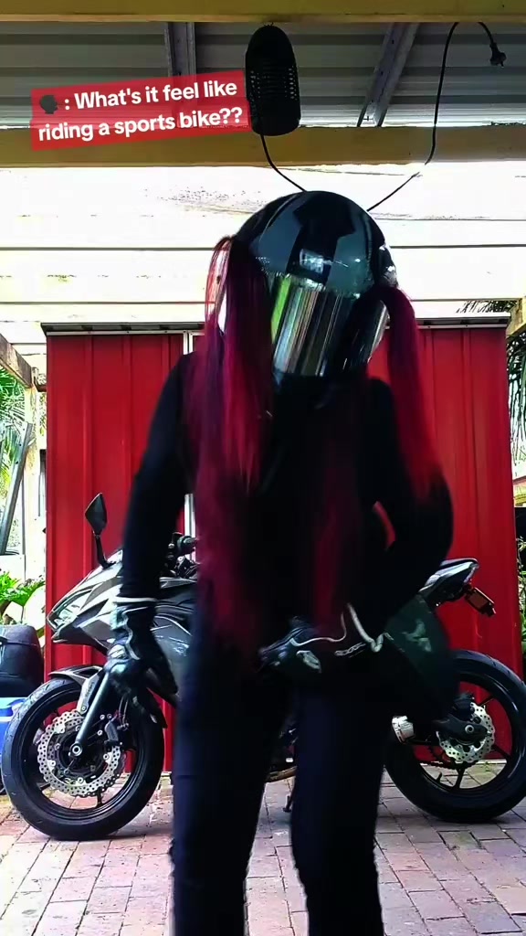 @Aussie_lady_rider ๐ โ๏ธ