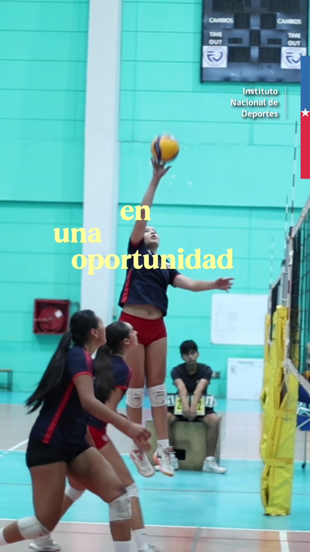 @IND Chile