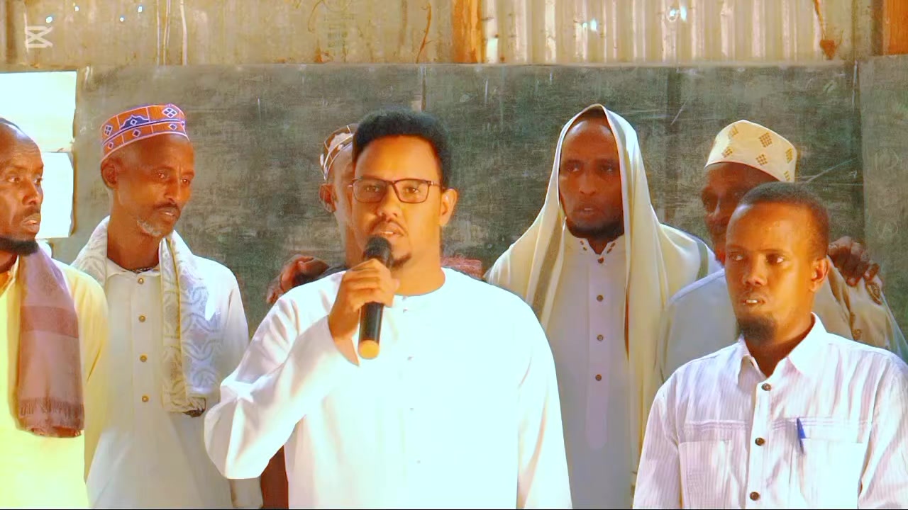 @Faliyaha Dadaab channel