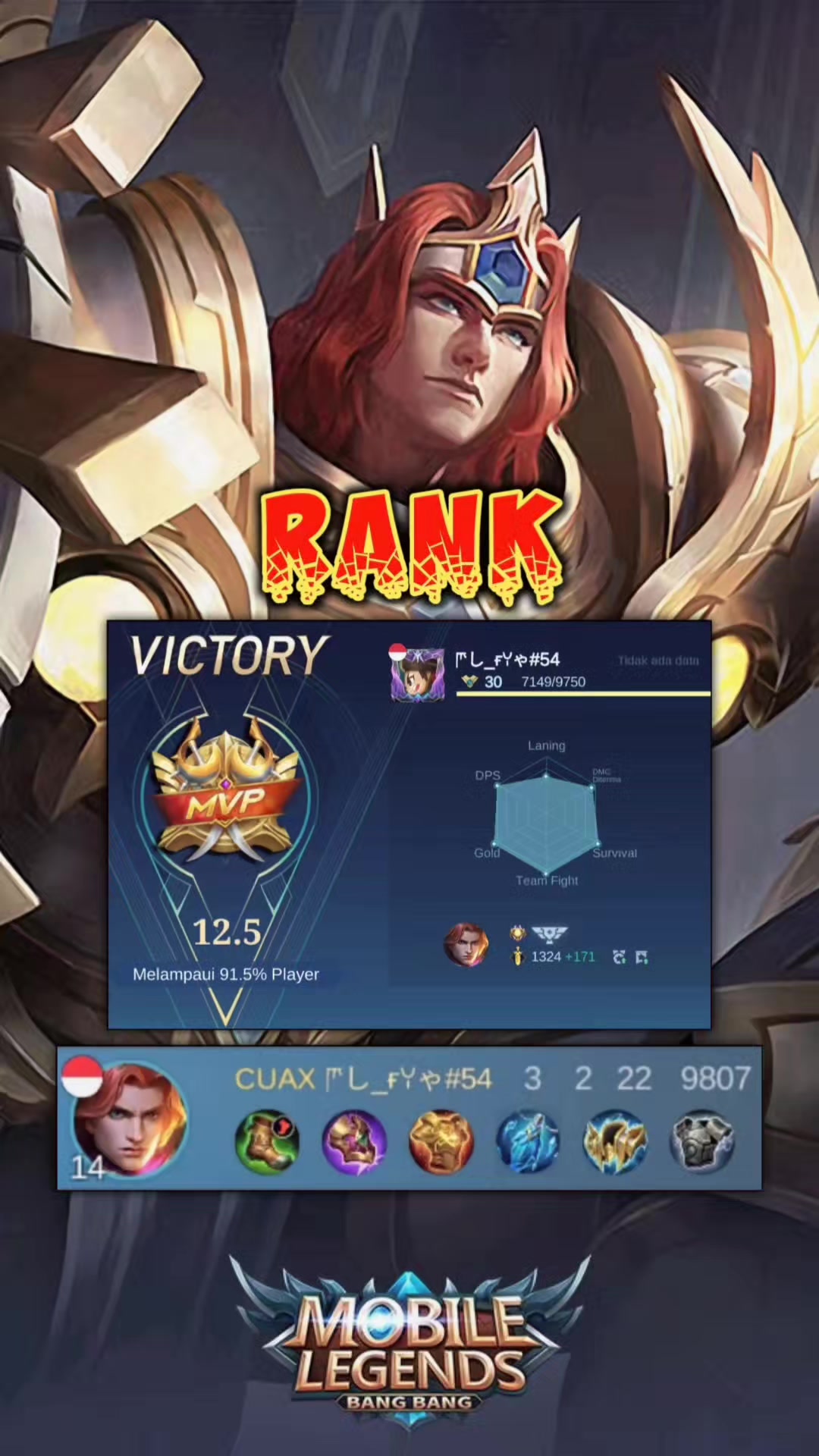 @Game over
