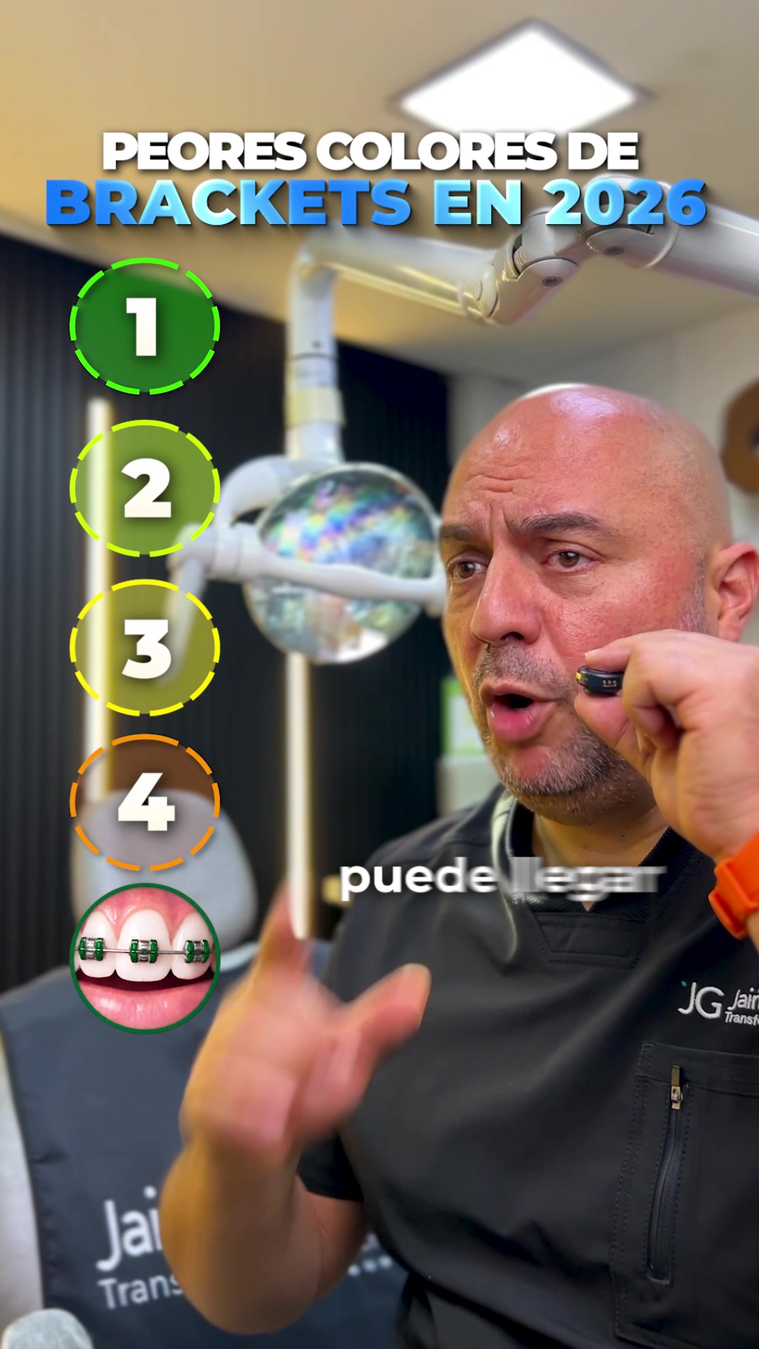 @Odontólogo Jaime Gallego