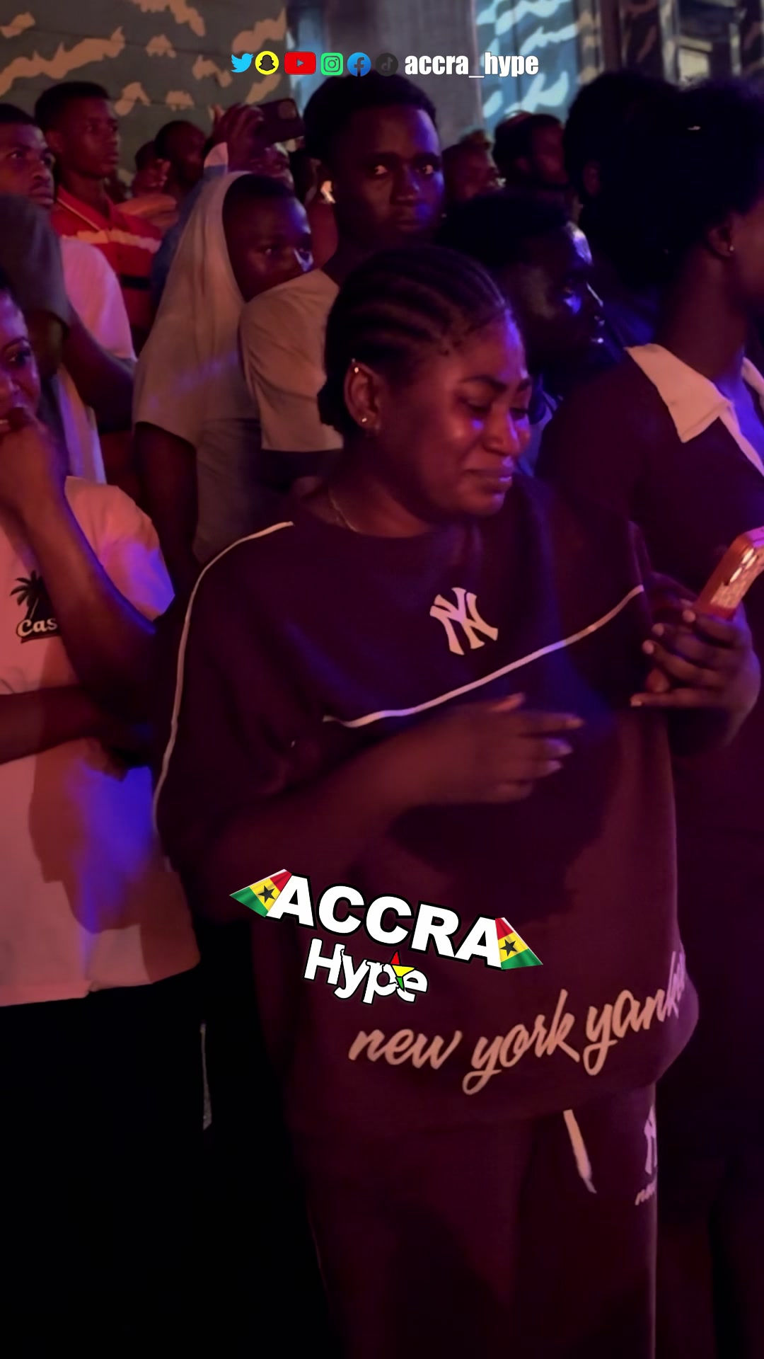 @Accra Hype