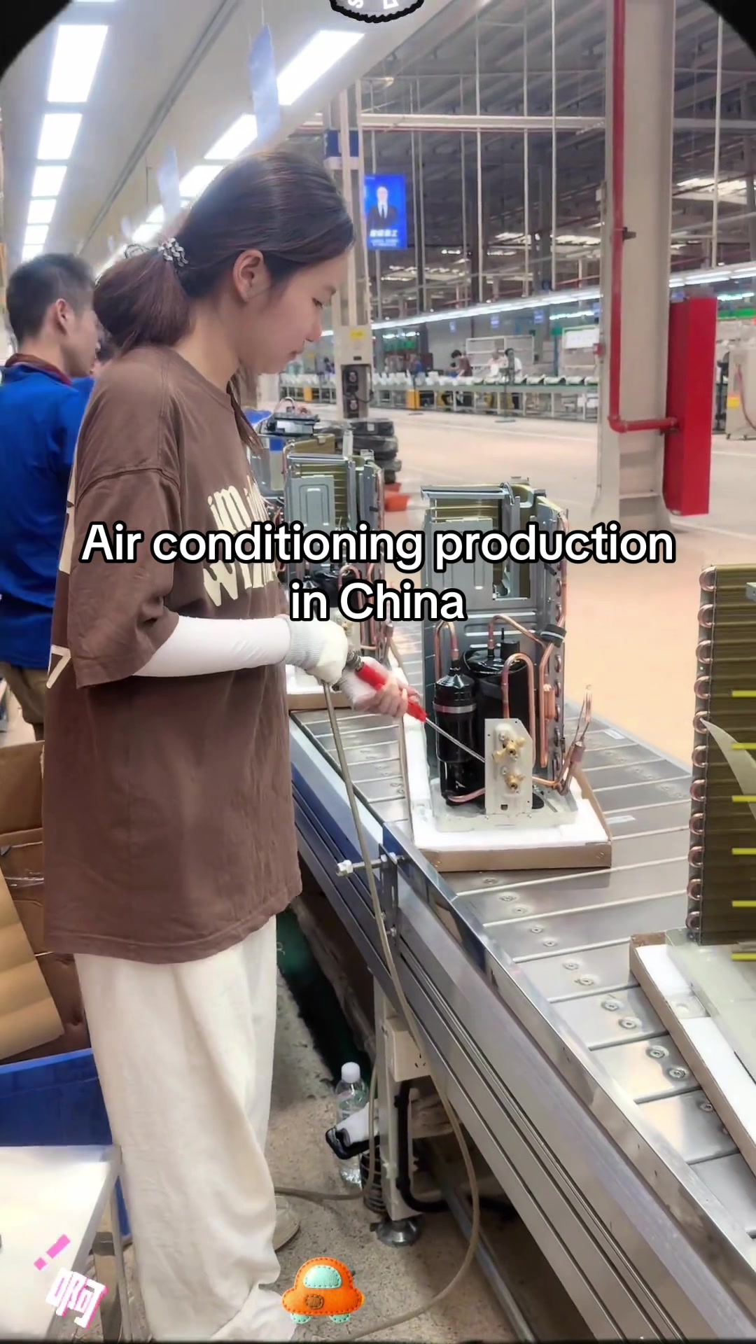 @China Air Conditioning Factory