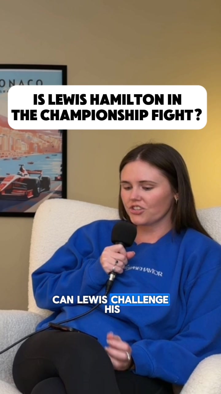 @Fan Behavior Podcast 🏎️