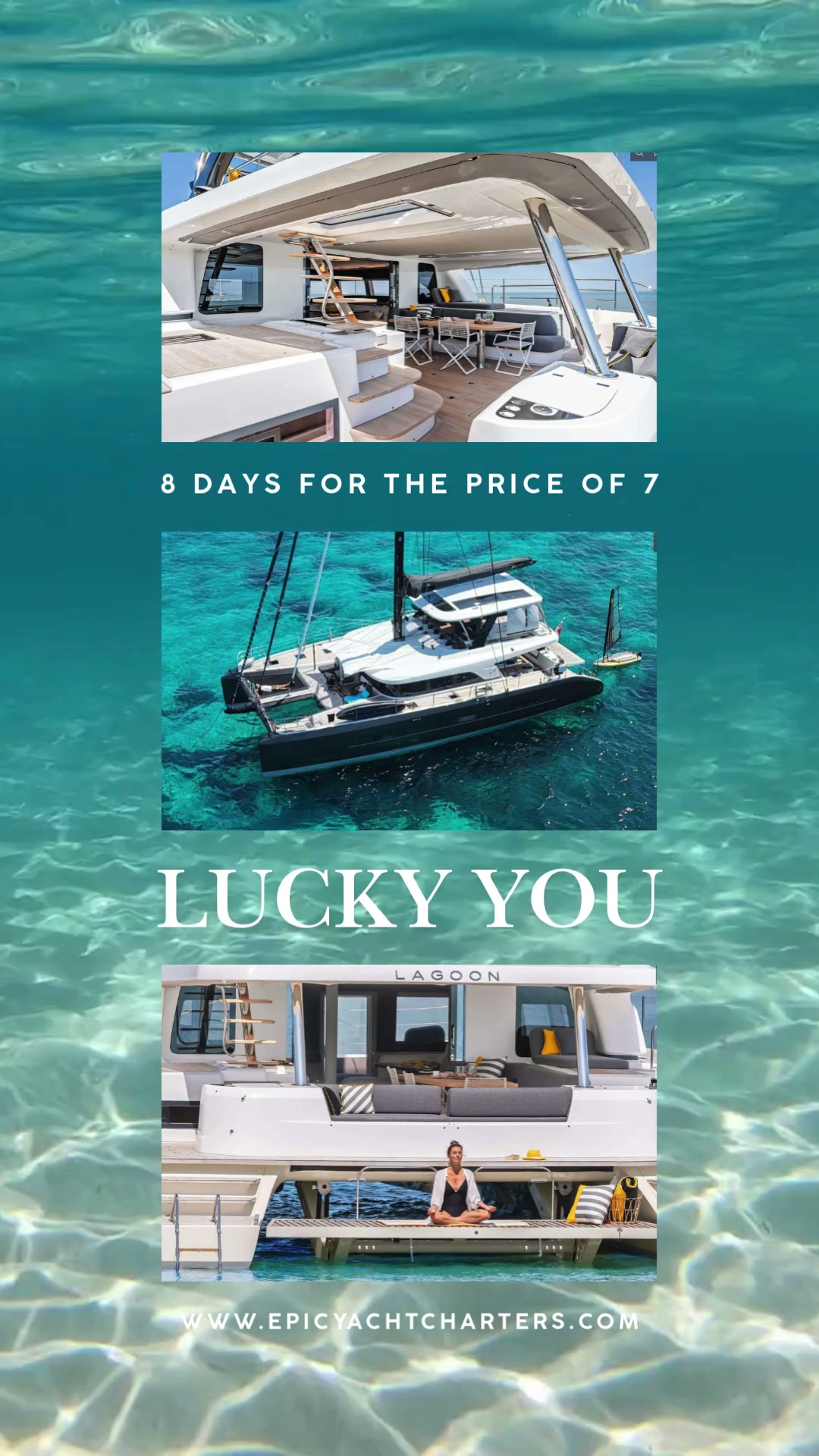 @Epic Yacht Charters