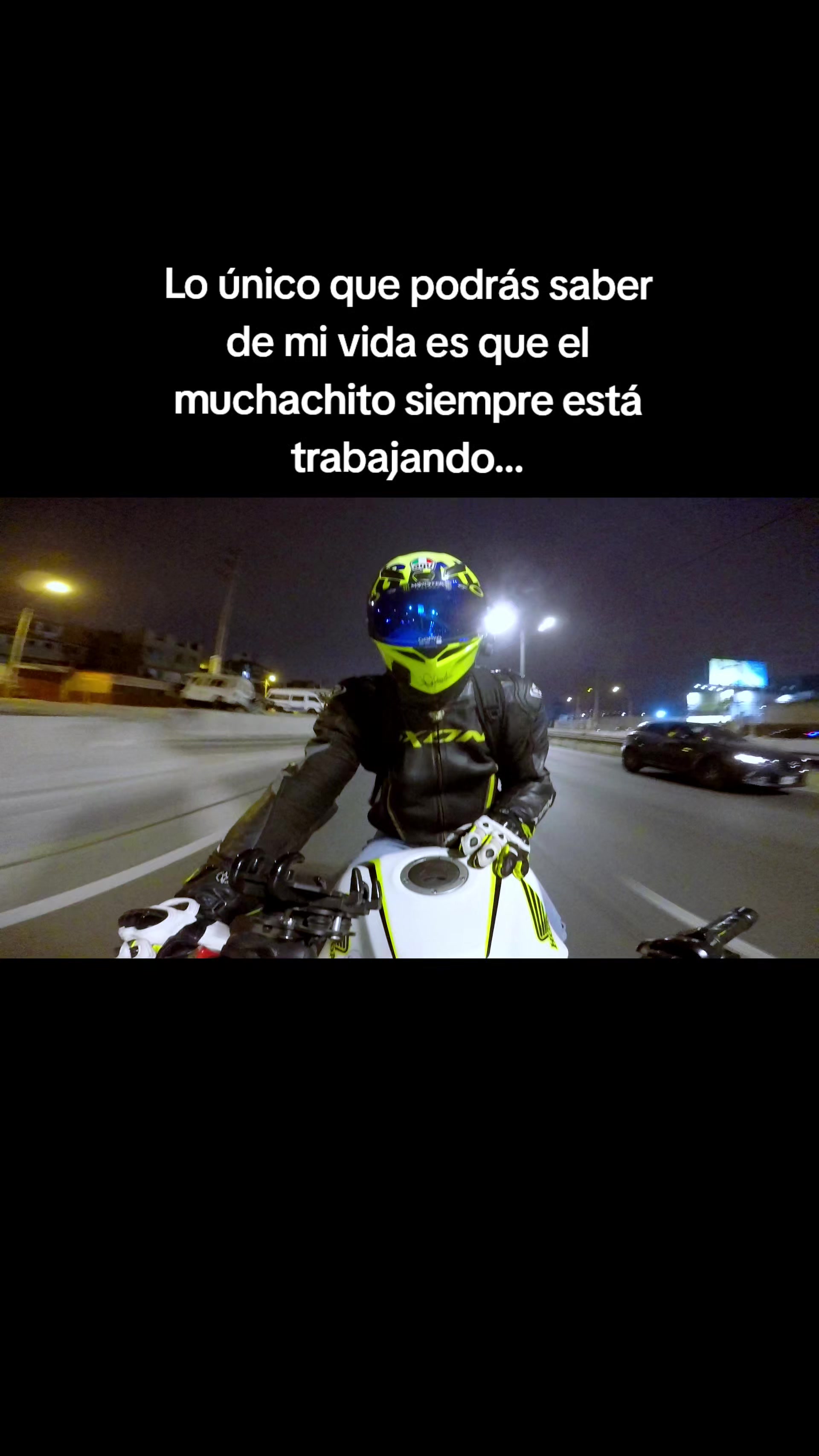 @Gael biker