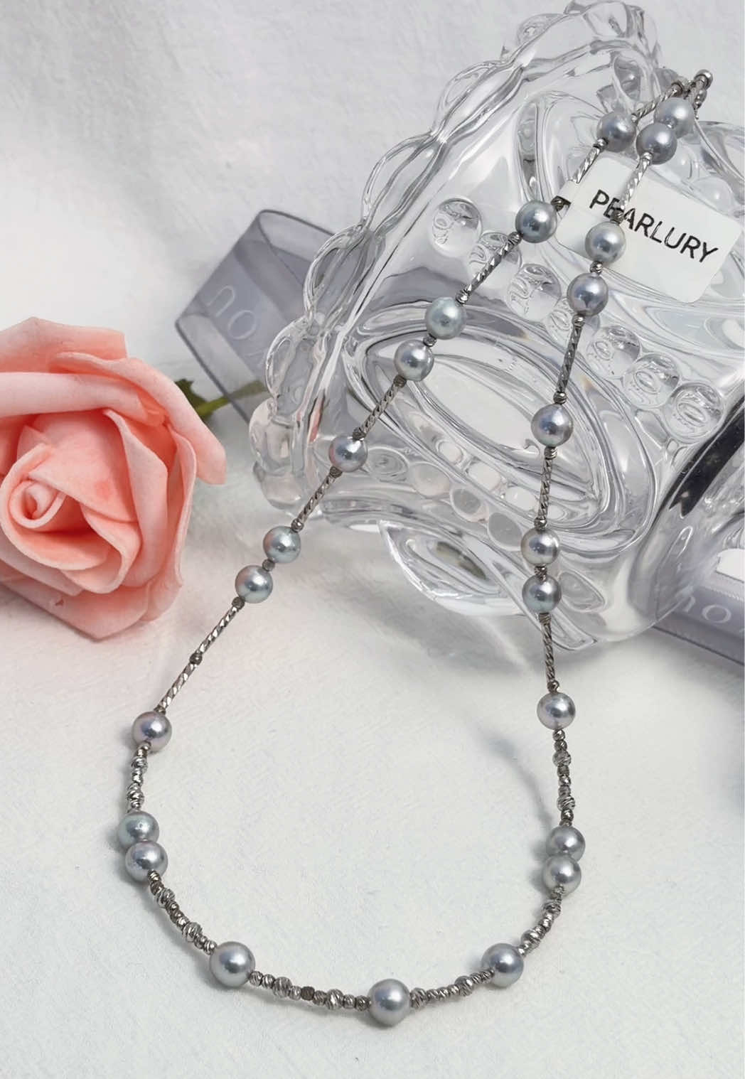 @Pearlury jewelry Rain