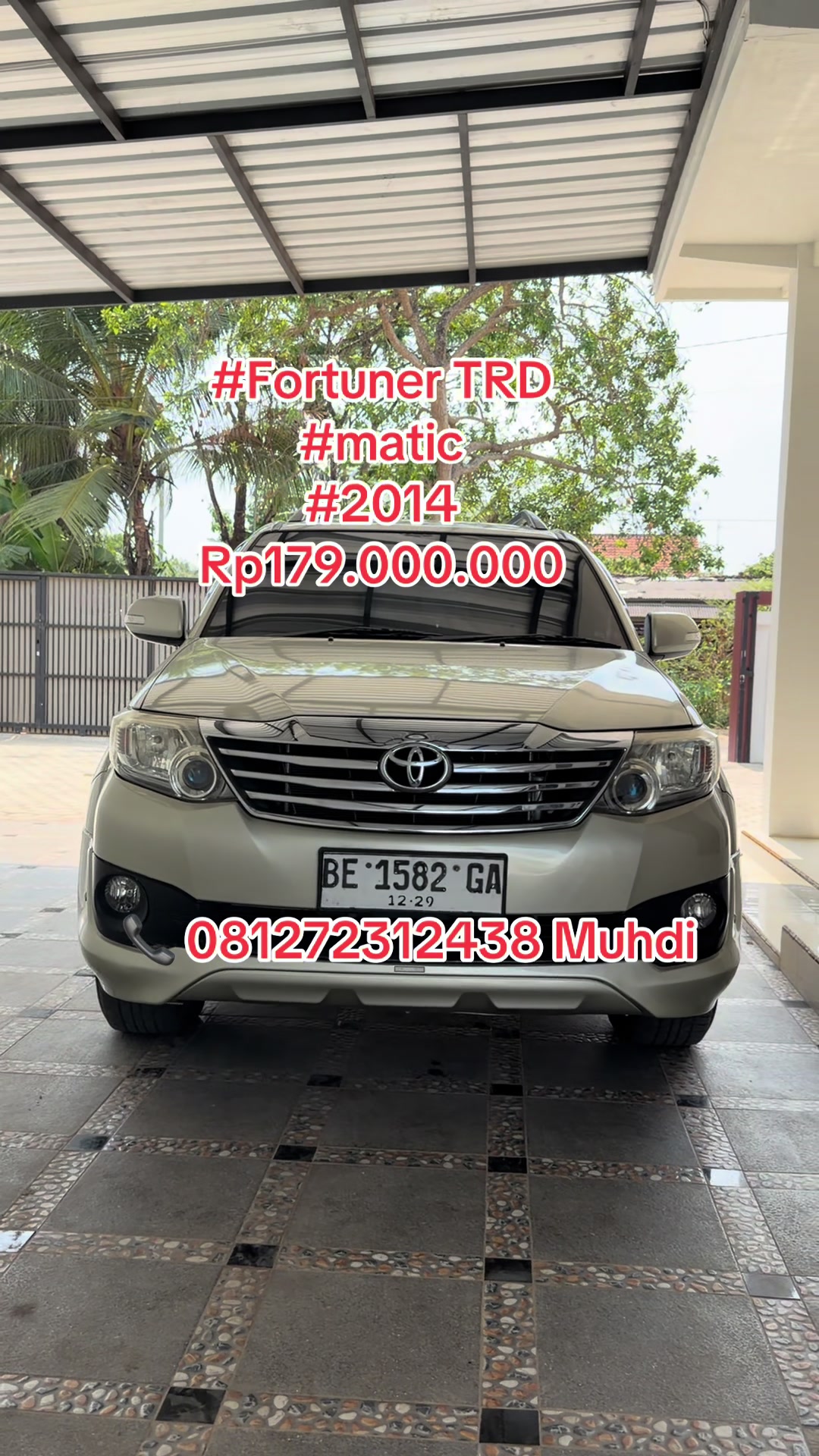 @SHOWROOM AR MOTOR BANDAR JAYA