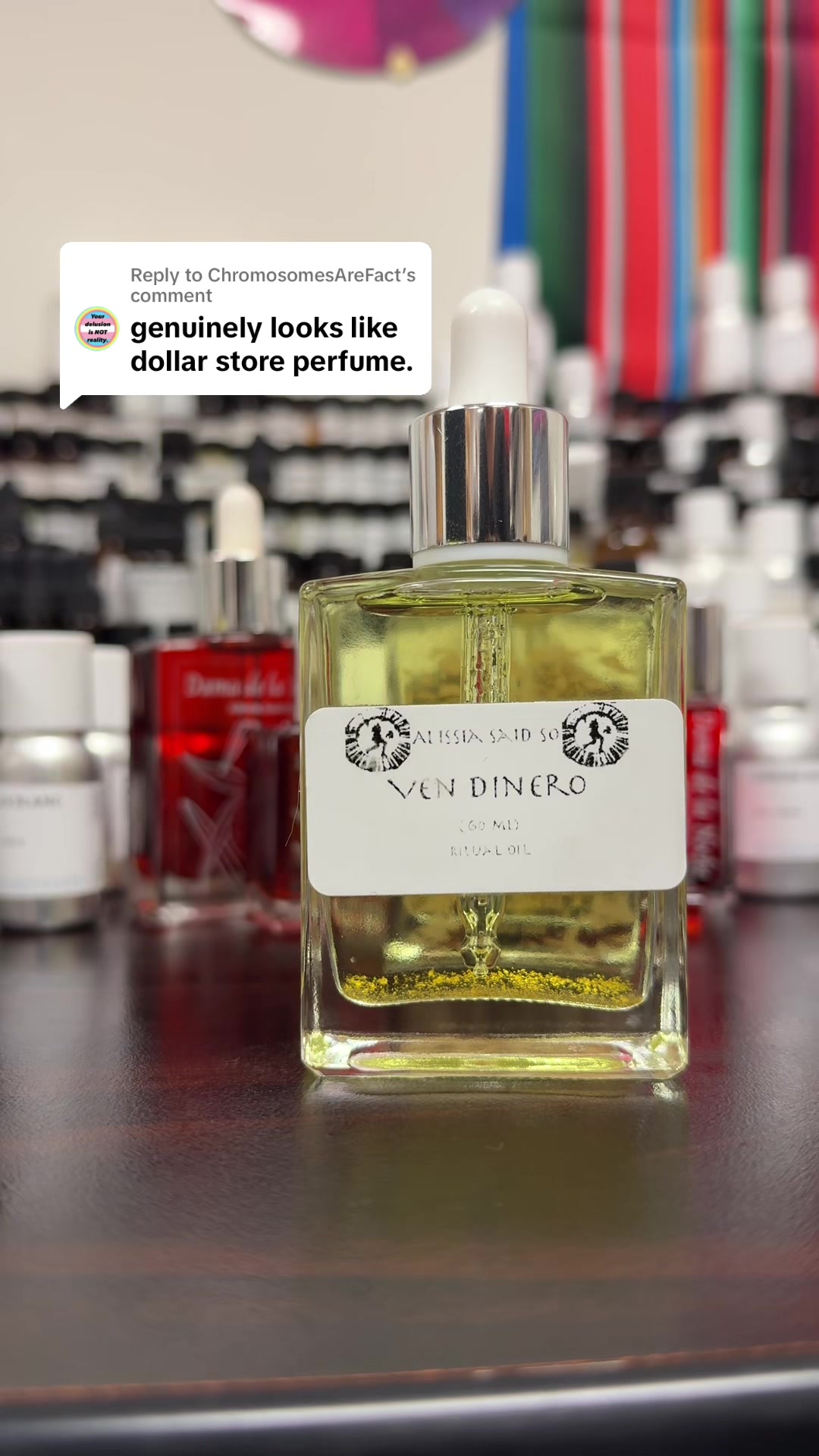 @Bruja Perfume Lab
