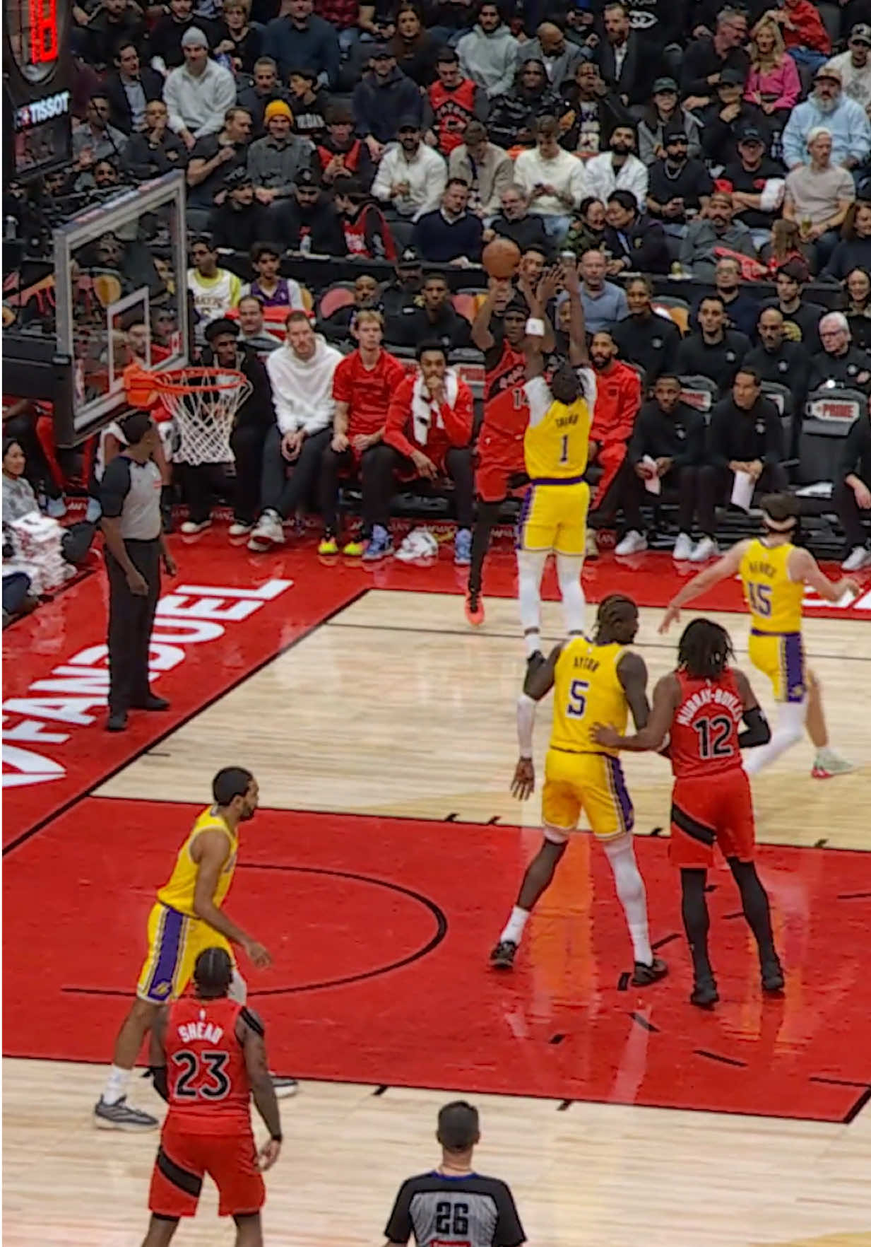 @Raptors