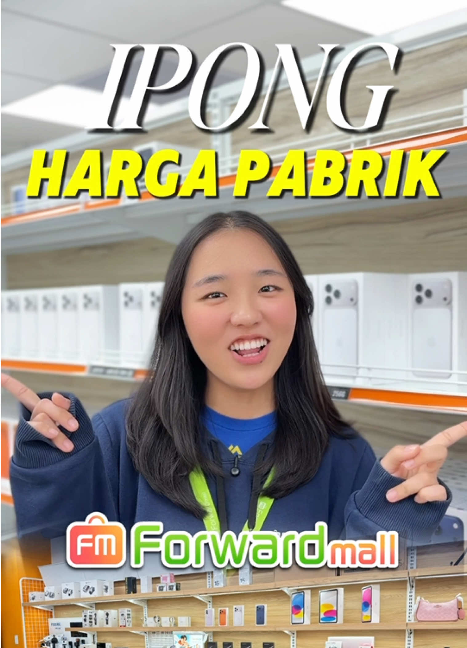 @FORWARDMALL ASLI 84K FOLLOWERS