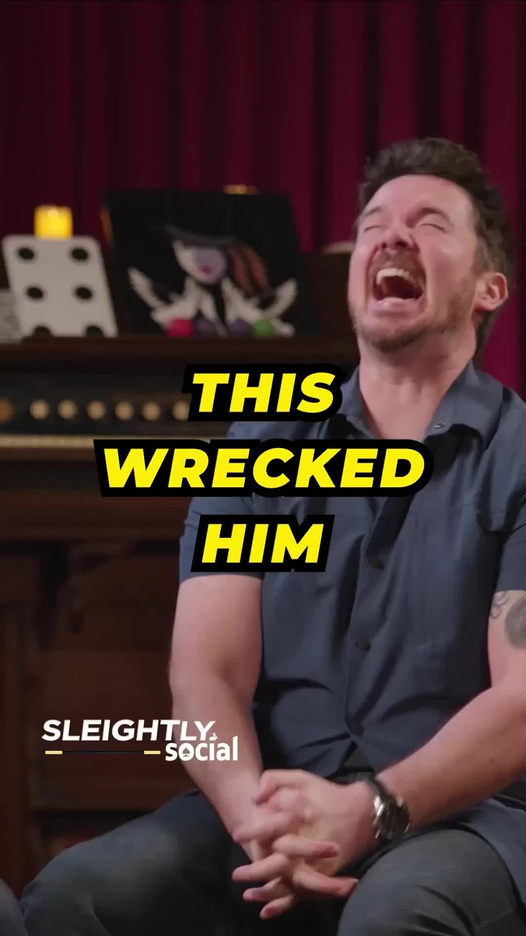 @Oli Pettigrew