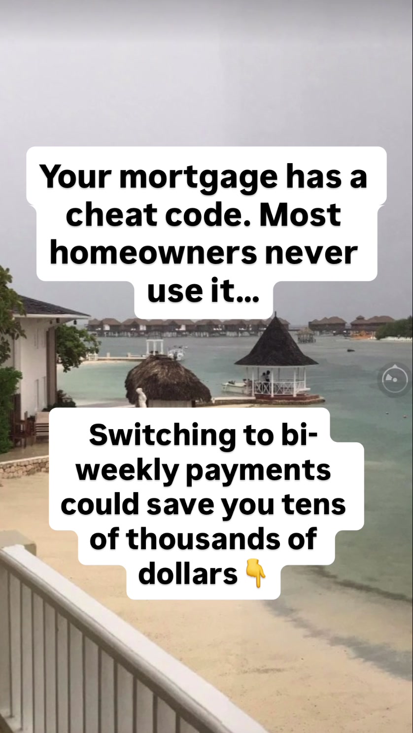 @MikePrenesti The MortgageJedi