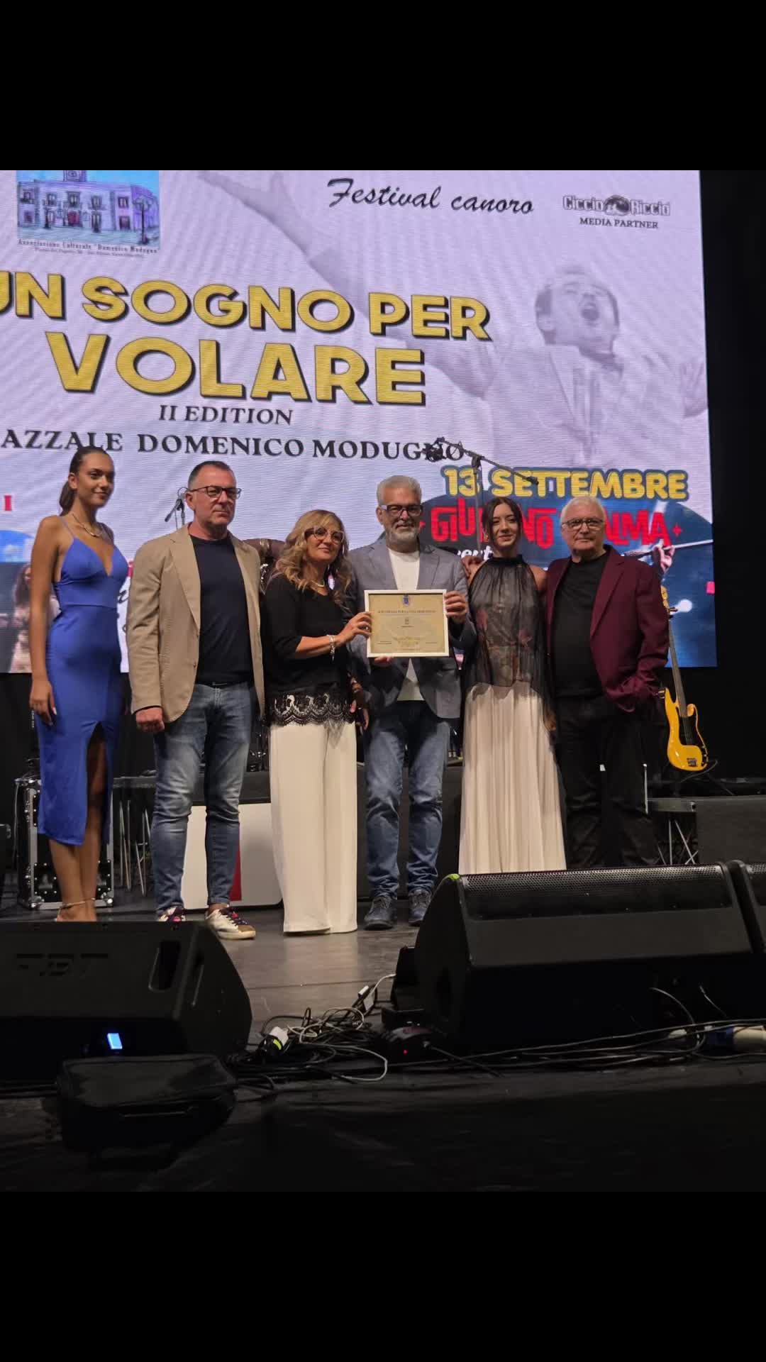 @Maria Lucia Argentieri Sindaca