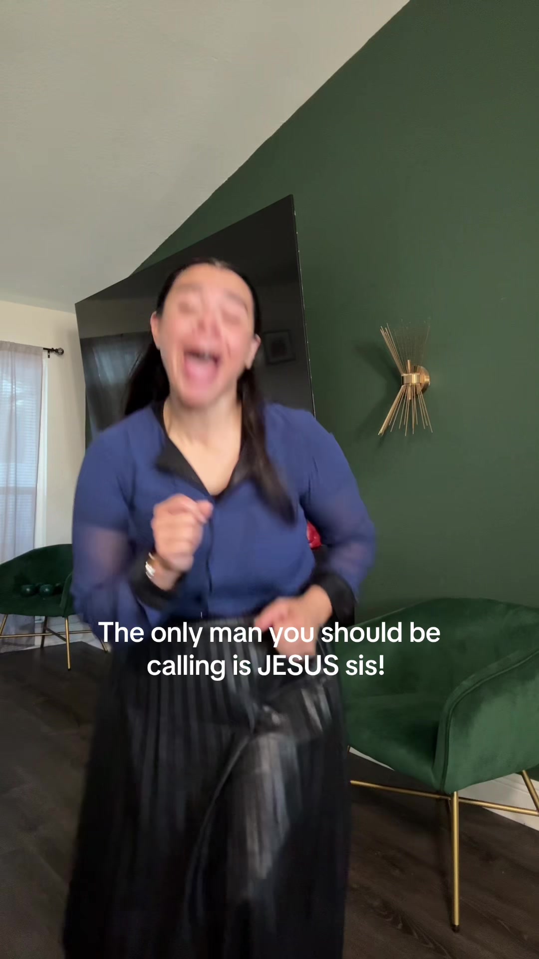 @Becky