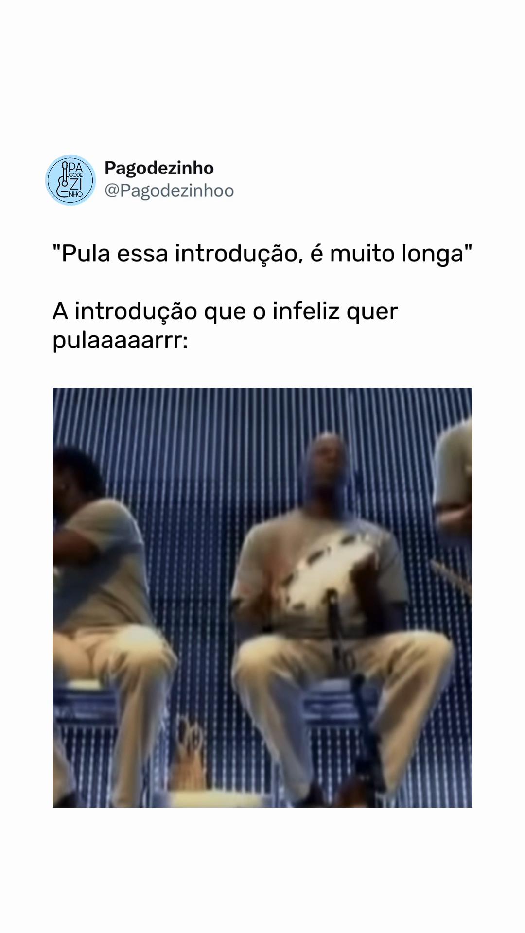 @Pagodezinho