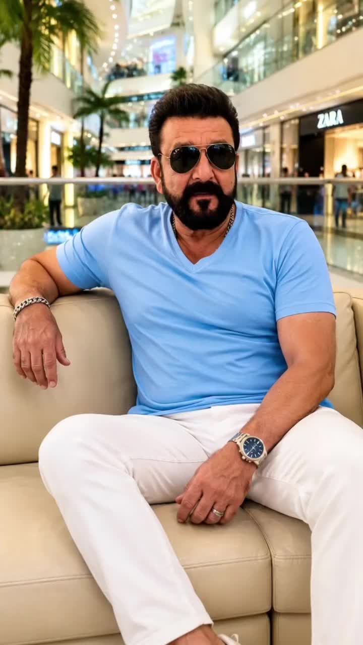@Sanjay Dutt