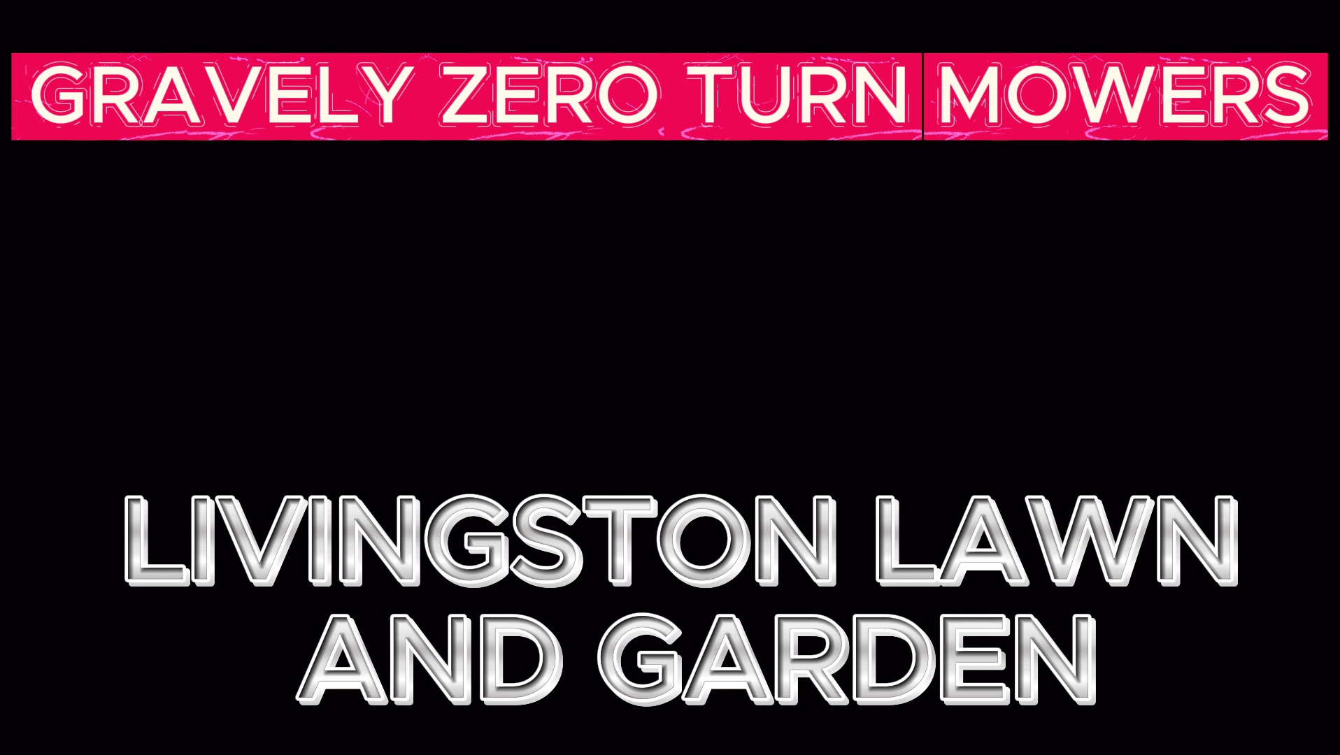 @Livingston Lawn and Garden