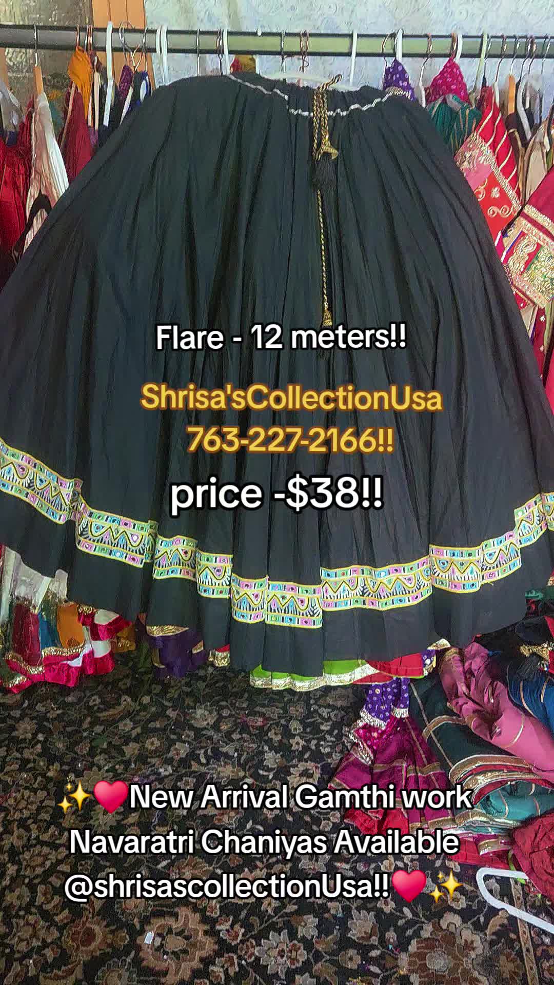 @Shrisa's CollectionUSA