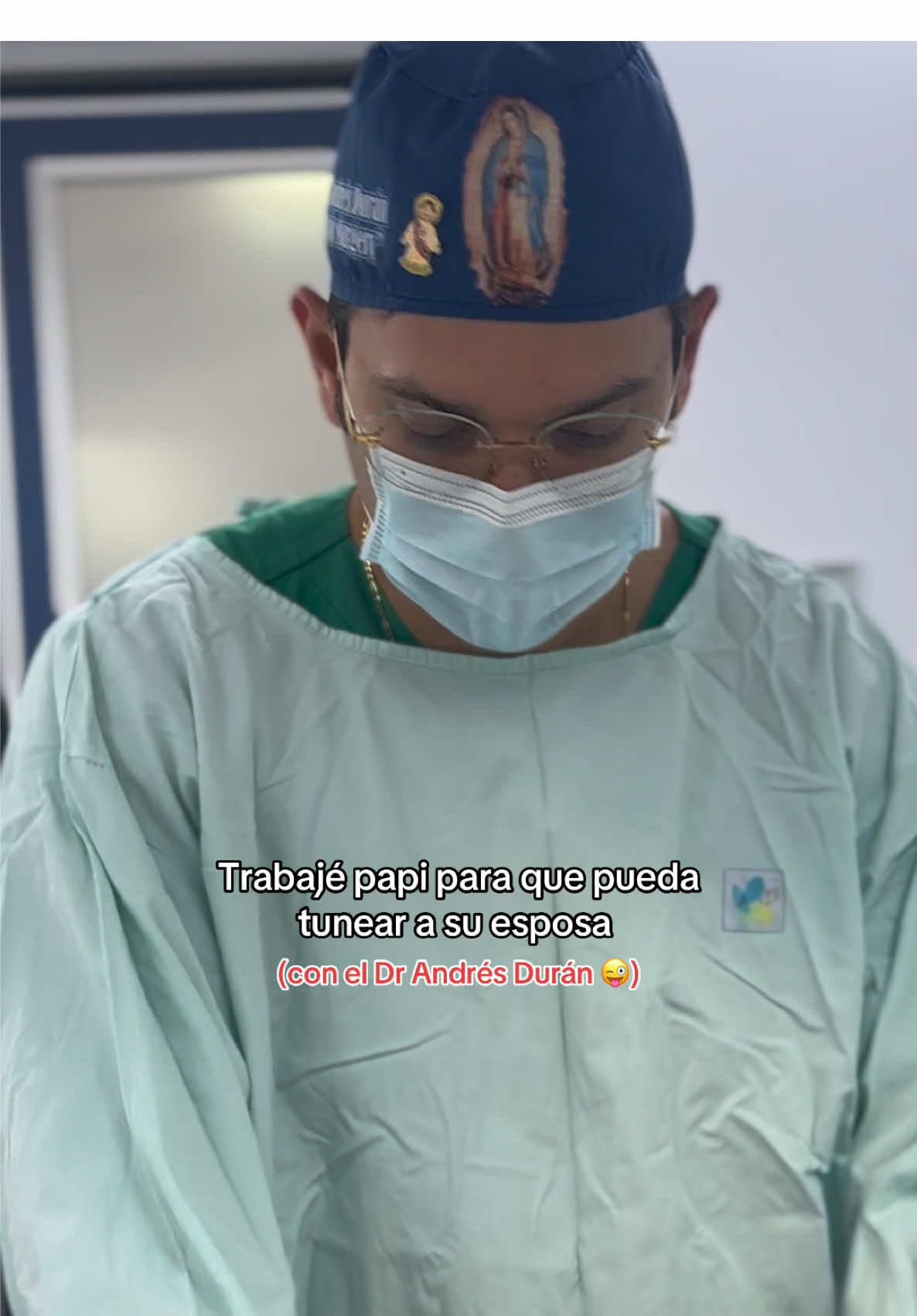 @Dr Andr&eacute;s Dur&aacute;n