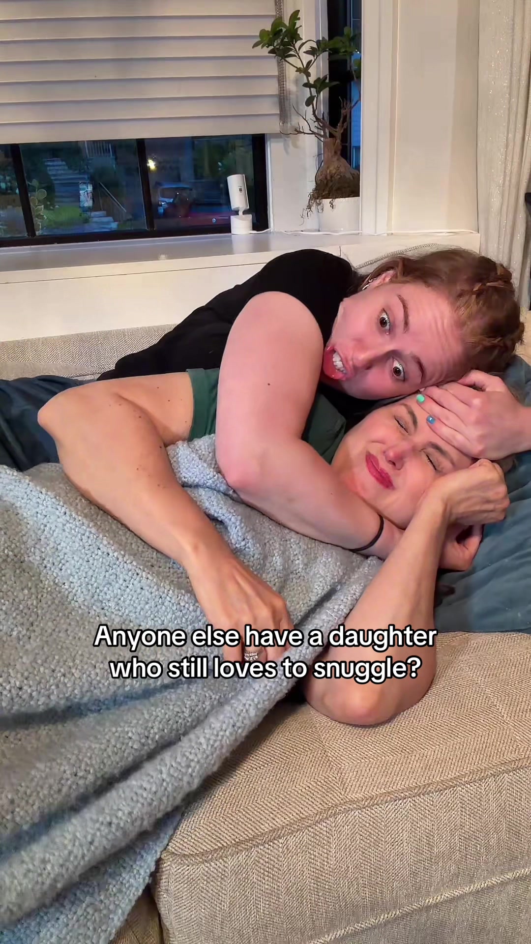 @Jenn & Georgia