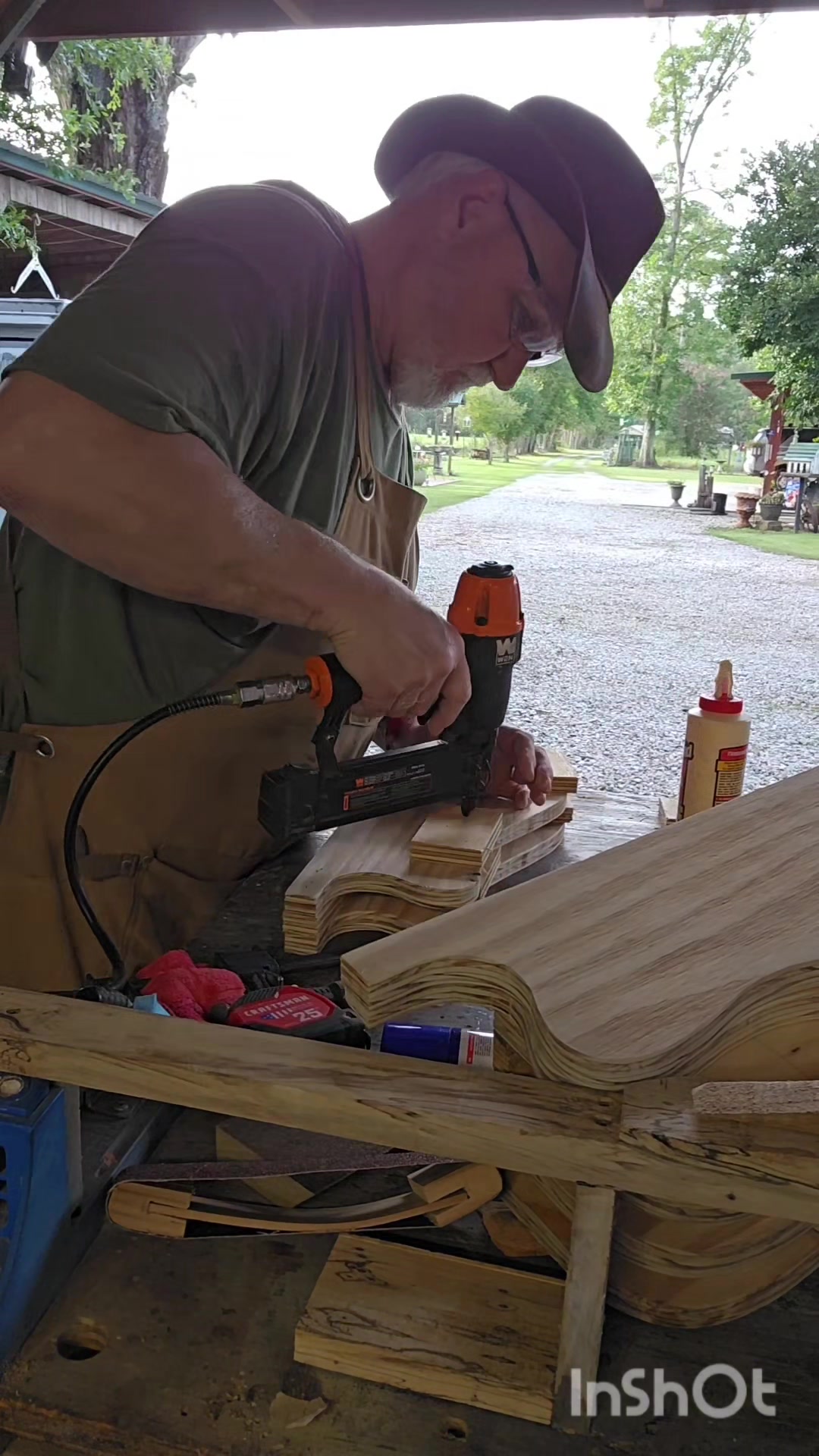 @campfire guitars