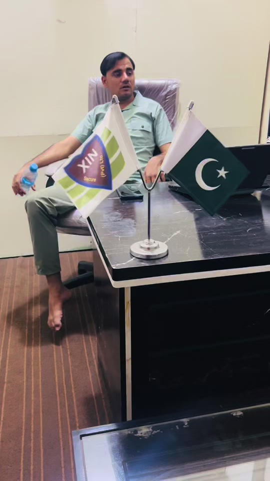 @XIN Secure (Pvt) Ltd KPK