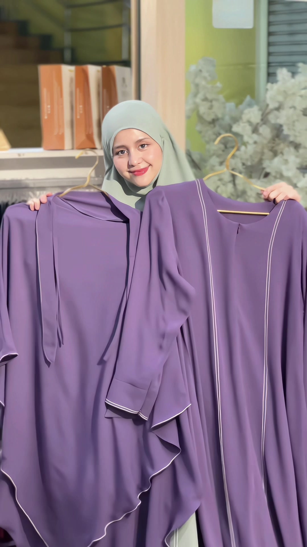 @Modest Wear